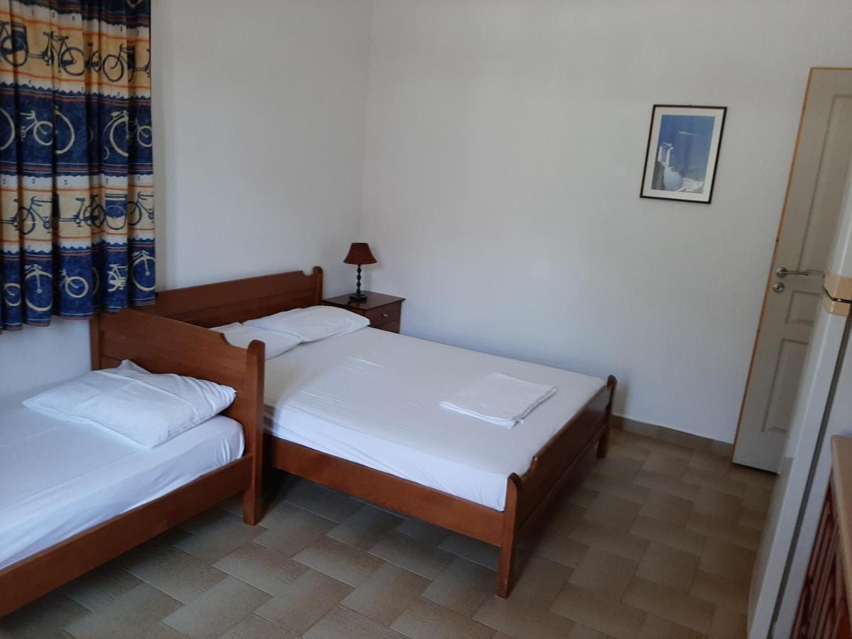 House Kosmas On The Beach Сарти Экстерьер фото