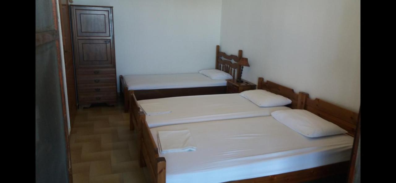 House Kosmas On The Beach Сарти Экстерьер фото
