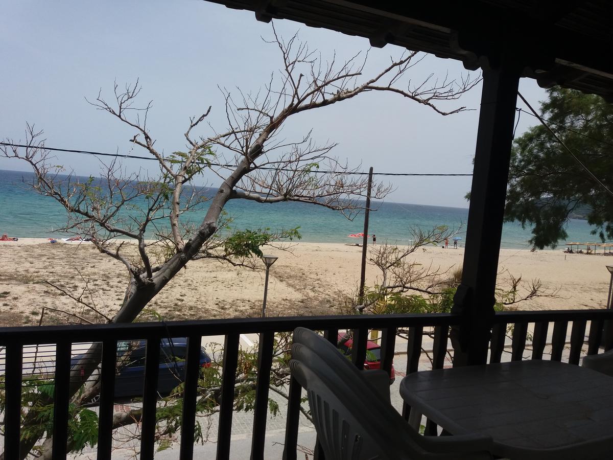 House Kosmas On The Beach Сарти Экстерьер фото