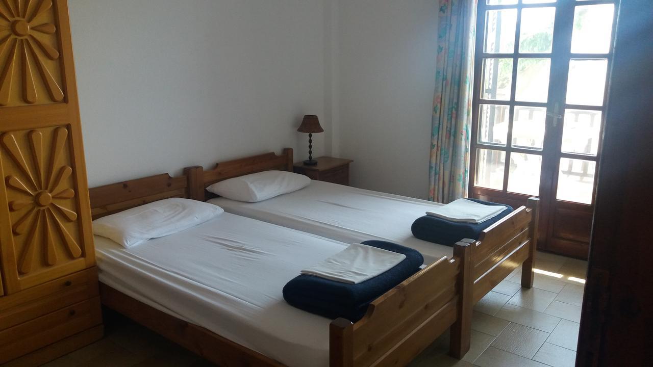 House Kosmas On The Beach Сарти Экстерьер фото