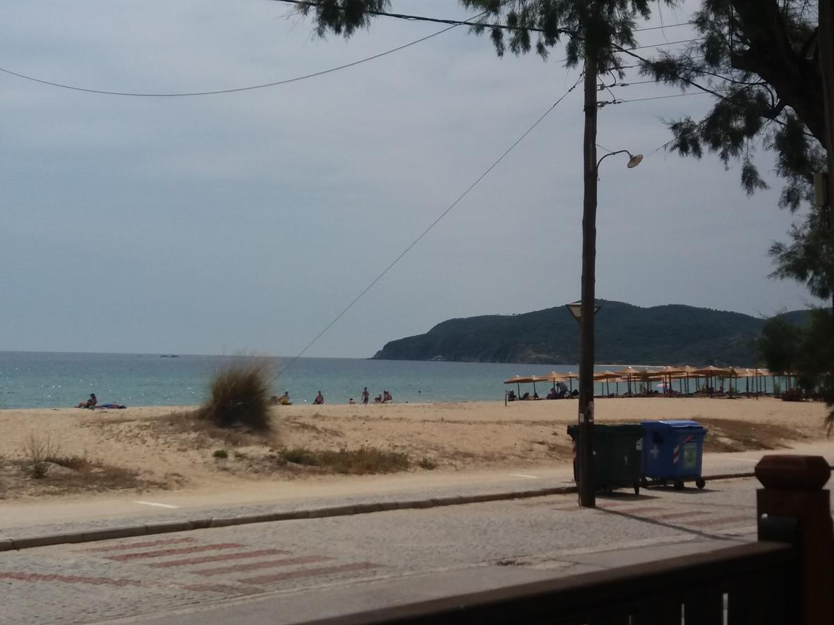 House Kosmas On The Beach Сарти Экстерьер фото