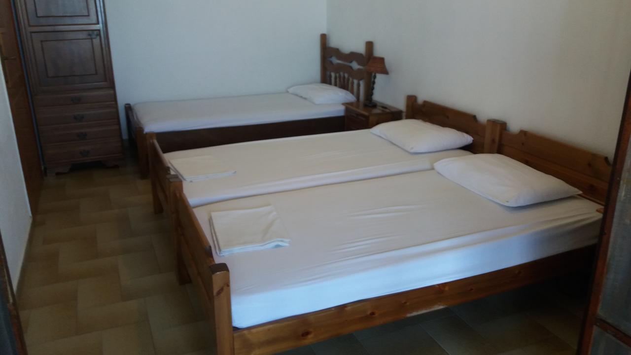 House Kosmas On The Beach Сарти Экстерьер фото